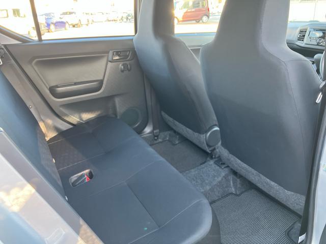 ミライースL SAIII キーレスエントリー アイドリンストップ保証 新車保証・まごころ保証 1年間・走行距離無制限付き マルチリフレクターヘッドランプ キーレスエントリー AM/FMCDステレオ 13インチラジアルタイヤ 6コーナーセンサー マニュアルエアコン(東京都)の中古車