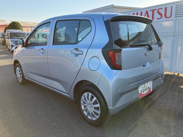 ミライースL SAIII キーレスエントリー アイドリンストップ保証 新車保証・まごころ保証 1年間・走行距離無制限付き マルチリフレクターヘッドランプ キーレスエントリー AM/FMCDステレオ 13インチラジアルタイヤ 6コーナーセンサー マニュアルエアコン(東京都)の中古車