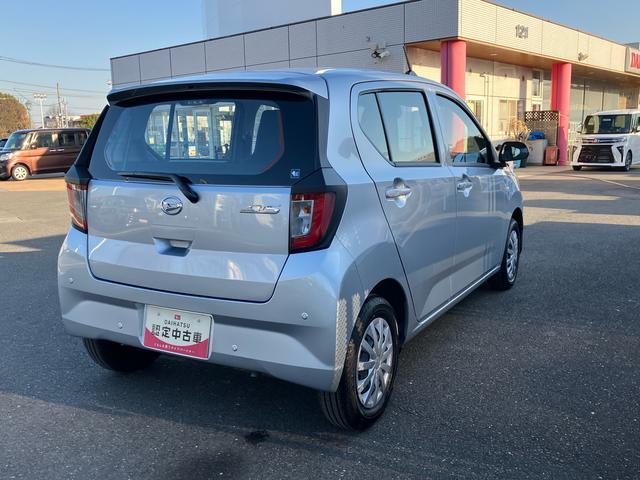 ミライースL SAIII キーレスエントリー アイドリンストップ保証 新車保証・まごころ保証 1年間・走行距離無制限付き マルチリフレクターヘッドランプ キーレスエントリー AM/FMCDステレオ 13インチラジアルタイヤ 6コーナーセンサー マニュアルエアコン(東京都)の中古車