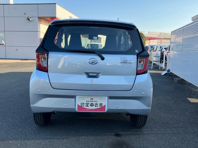 ミライースL SAIII キーレスエントリー アイドリンストップ保証 新車保証・まごころ保証 1年間・走行距離無制限付き マルチリフレクターヘッドランプ キーレスエントリー AM/FMCDステレオ 13インチラジアルタイヤ 6コーナーセンサー マニュアルエアコン(東京都)の中古車