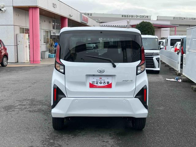 ムーヴＲＳ　９インチディスプレイオーディオ装備インタークーラーターボエンジン　９インチスマホ連携ディスプレイオーディオ　パノラマモニター対応カメラ　両側電動スライドドア　ＵＳＢ＆ＨＤＭＩ　電動パーキングブレーキ　６コーナーセンサー（東京都）の中古車