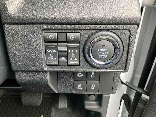 ムーヴＲＳ　９インチディスプレイオーディオ装備インタークーラーターボエンジン　９インチスマホ連携ディスプレイオーディオ　パノラマモニター対応カメラ　両側電動スライドドア　ＵＳＢ＆ＨＤＭＩ　電動パーキングブレーキ　６コーナーセンサー（東京都）の中古車