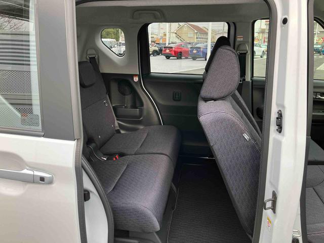 ムーヴＲＳ　９インチディスプレイオーディオ装備インタークーラーターボエンジン　９インチスマホ連携ディスプレイオーディオ　パノラマモニター対応カメラ　両側電動スライドドア　ＵＳＢ＆ＨＤＭＩ　電動パーキングブレーキ　６コーナーセンサー（東京都）の中古車