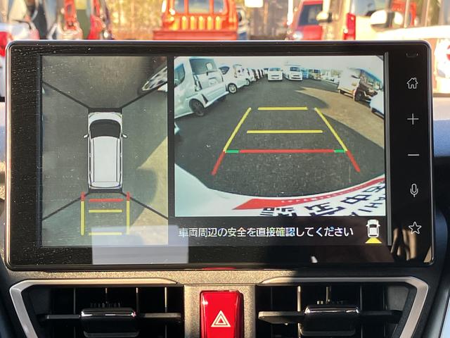 ムーヴＲＳ　９インチディスプレイオーディオ　パノラマパーキング保証　新車保証・まごころ保証　１年間・走行距離無制限付き（東京都）の中古車