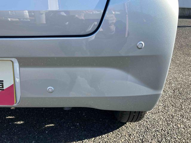 ミライースＬ　ＳＡIII　　純正ＣＤデッキ保証　新車保証・まごころ保証　１年間・走行距離無制限付き（東京都）の中古車