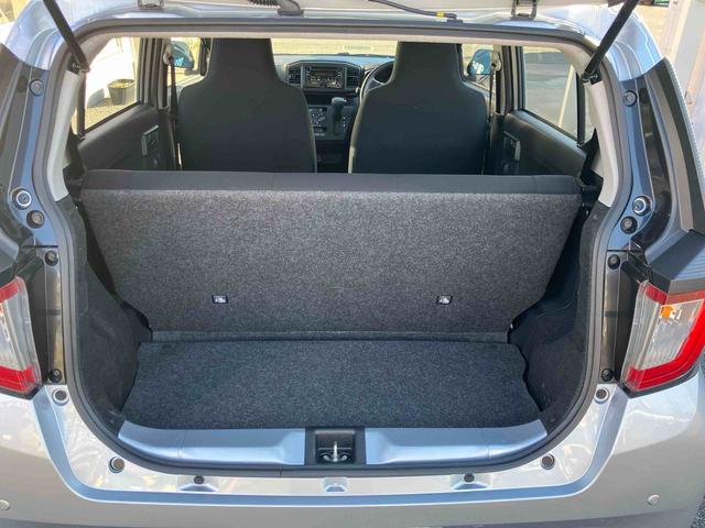 ミライースＬ　ＳＡIII　　純正ＣＤデッキ保証　新車保証・まごころ保証　１年間・走行距離無制限付き（東京都）の中古車