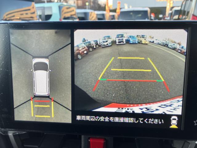 ムーヴＲＳ　９インチディスプレイオーディオ装備保証　新車保証・まごころ保証　１年間・走行距離無制限付き（東京都）の中古車
