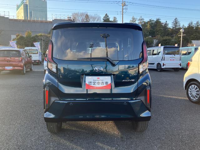 ムーヴＲＳ　９インチディスプレイオーディオ装備保証　新車保証・まごころ保証　１年間・走行距離無制限付き（東京都）の中古車