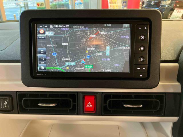 ムーヴキャンバスストライプスG パノラマモニター 純正7インチナビ スマアシ保証 新車保証・まごころ保証 1年間・走行距離無制限付き 両側パワースライドドア LEDヘッドランプ 置きラクボックス ホッとカップホルダー 運転席助手席シートヒーター 電動パーキングブレーキ(東京都)の中古車