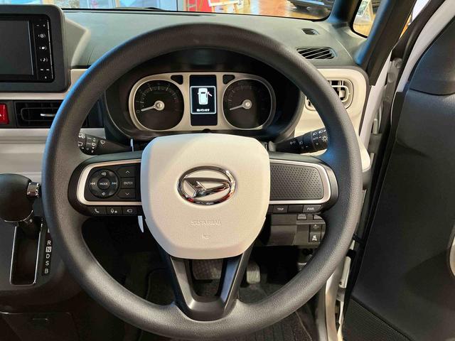 ムーヴキャンバスストライプスG パノラマモニター 純正7インチナビ スマアシ保証 新車保証・まごころ保証 1年間・走行距離無制限付き 両側パワースライドドア LEDヘッドランプ 置きラクボックス ホッとカップホルダー 運転席助手席シートヒーター 電動パーキングブレーキ(東京都)の中古車