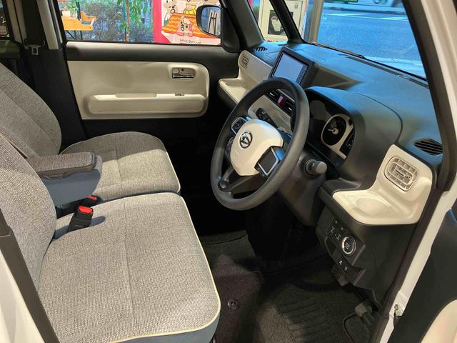 ムーヴキャンバスストライプスG パノラマモニター 純正7インチナビ スマアシ保証 新車保証・まごころ保証 1年間・走行距離無制限付き 両側パワースライドドア LEDヘッドランプ 置きラクボックス ホッとカップホルダー 運転席助手席シートヒーター 電動パーキングブレーキ(東京都)の中古車