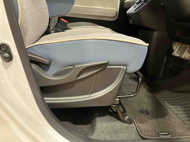 ムーヴキャンバスストライプスG パノラマモニター 純正7インチナビ スマアシ保証 新車保証・まごころ保証 1年間・走行距離無制限付き 両側パワースライドドア LEDヘッドランプ 置きラクボックス ホッとカップホルダー 運転席助手席シートヒーター 電動パーキングブレーキ(東京都)の中古車