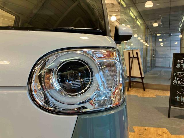 ムーヴキャンバスストライプスG パノラマモニター 純正7インチナビ スマアシ保証 新車保証・まごころ保証 1年間・走行距離無制限付き 両側パワースライドドア LEDヘッドランプ 置きラクボックス ホッとカップホルダー 運転席助手席シートヒーター 電動パーキングブレーキ(東京都)の中古車