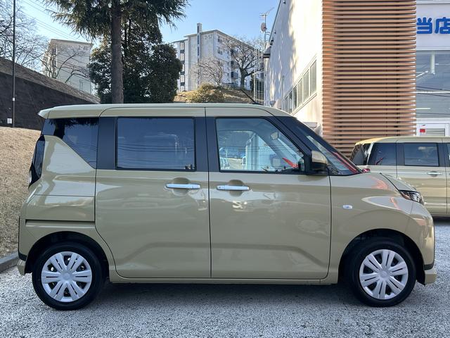 ムーヴX 6.8ディスプレイオーディオ装備保証 新車保証・まごころ保証 1年間・走行距離無制限付き(東京都)の中古車