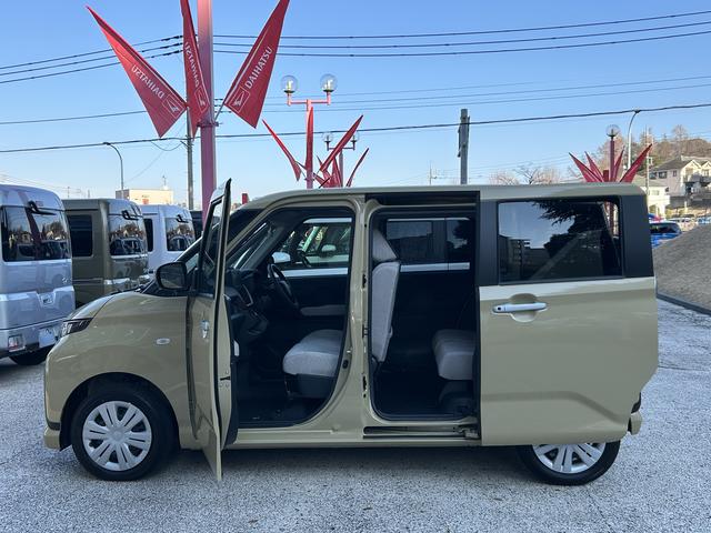 ムーヴX 6.8ディスプレイオーディオ装備保証 新車保証・まごころ保証 1年間・走行距離無制限付き(東京都)の中古車