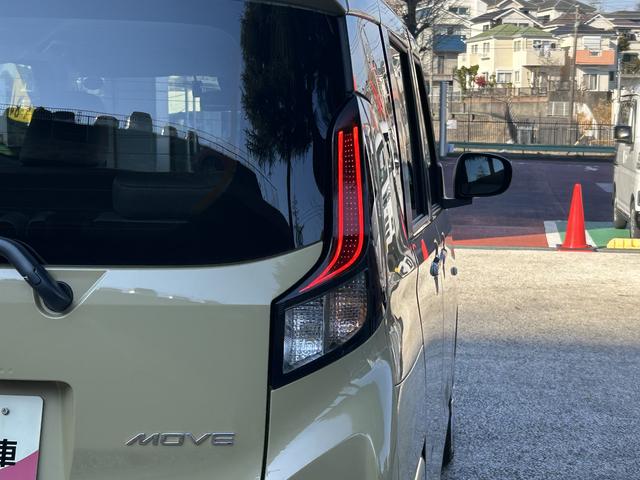 ムーヴX 6.8ディスプレイオーディオ装備保証 新車保証・まごころ保証 1年間・走行距離無制限付き(東京都)の中古車