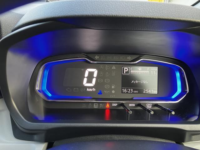 ミライースＸ　ＳＡIII　ＬＥＤヘッドライト　バックカメラ対応保証　新車保証・まごころ保証　１年間・走行距離無制限付き（東京都）の中古車