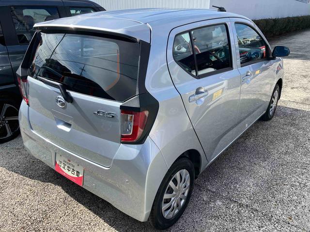 ミライースL SAIII オートライト オートハイビーム保証 新車保証・まごころ保証 1年間・走行距離無制限付き オートライト オートハイビーム キーレスエントリー コーナーセンサー アイドリンストップ エアコン パワーウインドウ 衝突回避支援(東京都)の中古車