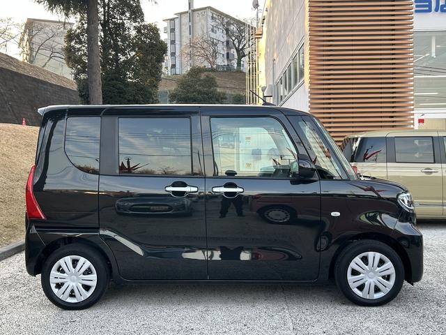 タントX保証 新車保証・まごころ保証 1年間・走行距離無制限付き(東京都)の中古車