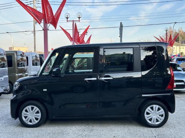 タントX保証 新車保証・まごころ保証 1年間・走行距離無制限付き(東京都)の中古車