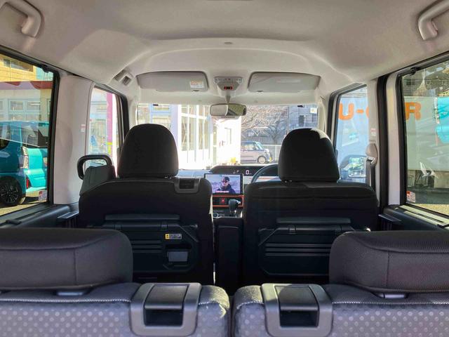 タントファンクロスターボ　ナビ・パノラマ保証　新車保証・まごころ保証　１年間・走行距離無制限付き（東京都）の中古車