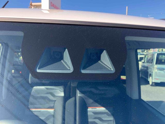 タントファンクロスターボ　ナビ・パノラマ保証　新車保証・まごころ保証　１年間・走行距離無制限付き（東京都）の中古車