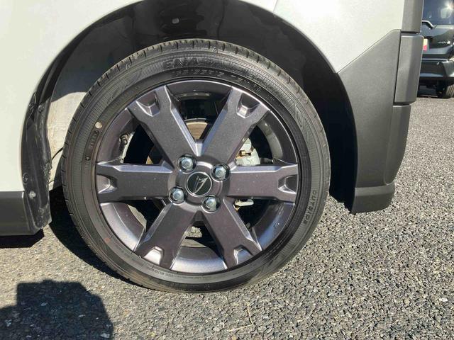 タントファンクロスターボ　ナビ・パノラマ保証　新車保証・まごころ保証　１年間・走行距離無制限付き（東京都）の中古車