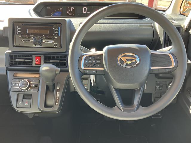 タントＸ　ＣＤチューナー　バックカメラ対応　片側電動スライドドア保証　新車保証・まごころ保証　１年間・走行距離無制限付き（東京都）の中古車