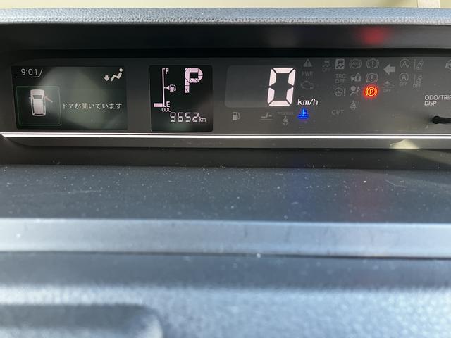 タントＸ　ＣＤチューナー　バックカメラ対応　片側電動スライドドア保証　新車保証・まごころ保証　１年間・走行距離無制限付き（東京都）の中古車