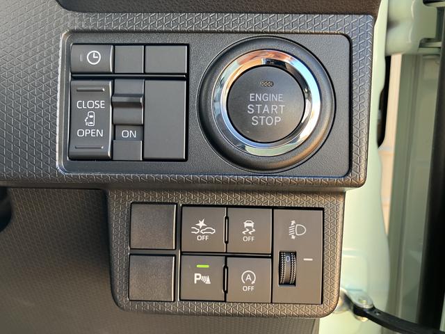 タントＸ　ＣＤチューナー　バックカメラ対応　片側電動スライドドア保証　新車保証・まごころ保証　１年間・走行距離無制限付き（東京都）の中古車