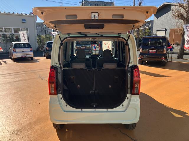 タントＸ　ＣＤチューナー　バックカメラ対応　片側電動スライドドア保証　新車保証・まごころ保証　１年間・走行距離無制限付き（東京都）の中古車