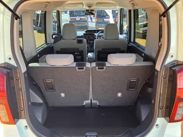 タントＸ　ＣＤチューナー　バックカメラ対応　片側電動スライドドア保証　新車保証・まごころ保証　１年間・走行距離無制限付き（東京都）の中古車