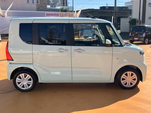 タントＸ　ＣＤチューナー　バックカメラ対応　片側電動スライドドア保証　新車保証・まごころ保証　１年間・走行距離無制限付き（東京都）の中古車