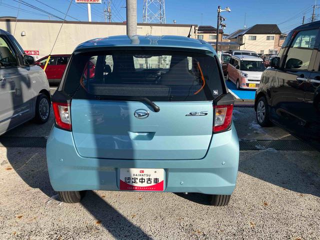 ミライースＬ　ＳＡIII保証　新車保証・まごころ保証　１年間・走行距離無制限付き（東京都）の中古車