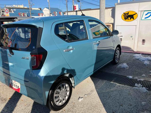 ミライースＬ　ＳＡIII保証　新車保証・まごころ保証　１年間・走行距離無制限付き（東京都）の中古車