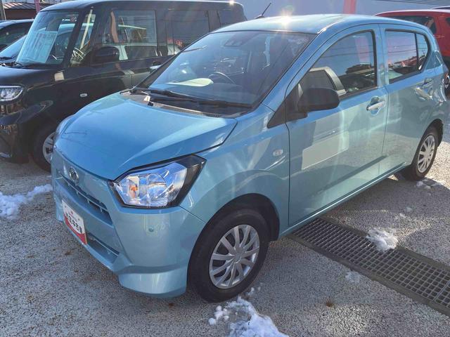 ミライースＬ　ＳＡIII保証　新車保証・まごころ保証　１年間・走行距離無制限付き（東京都）の中古車