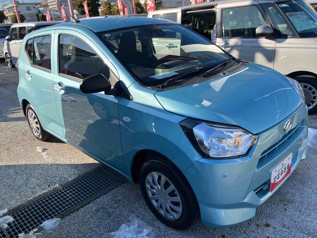 ミライースＬ　ＳＡIII保証　新車保証・まごころ保証　１年間・走行距離無制限付き（東京都）の中古車