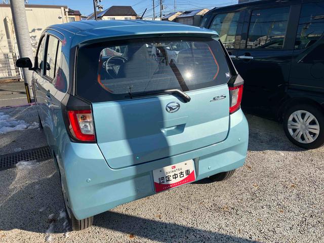 ミライースＬ　ＳＡIII保証　新車保証・まごころ保証　１年間・走行距離無制限付き（東京都）の中古車