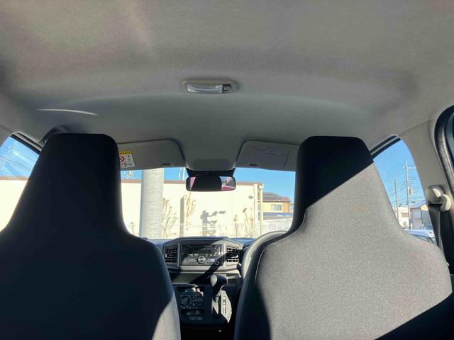 ミライースＬ　ＳＡIII保証　新車保証・まごころ保証　１年間・走行距離無制限付き（東京都）の中古車