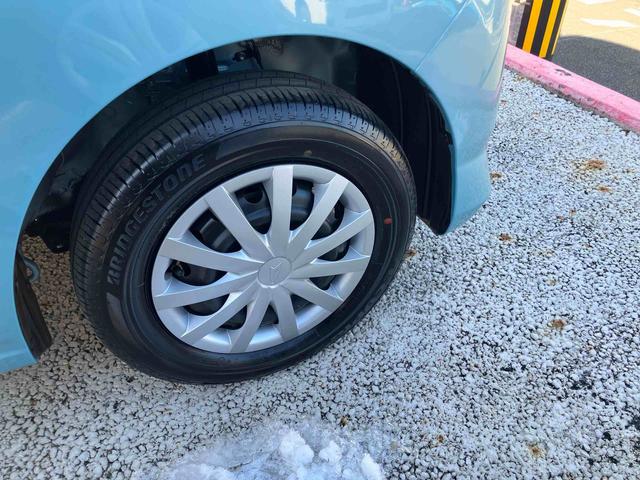 ミライースＬ　ＳＡIII保証　新車保証・まごころ保証　１年間・走行距離無制限付き（東京都）の中古車