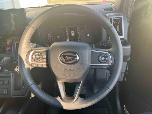 タフトＧ　ダーククロムベンチャー　９インチディスプレイオーディオ！保証　新車保証・まごころ保証　１年間・走行距離無制限付き　走行距離２４５７ｋｍ　９インチスマホ連携ディスプレイオーディオ　バックモニター　アダブティブクルーズコントロール　電動パーキング　シートヒータ（東京都）の中古車