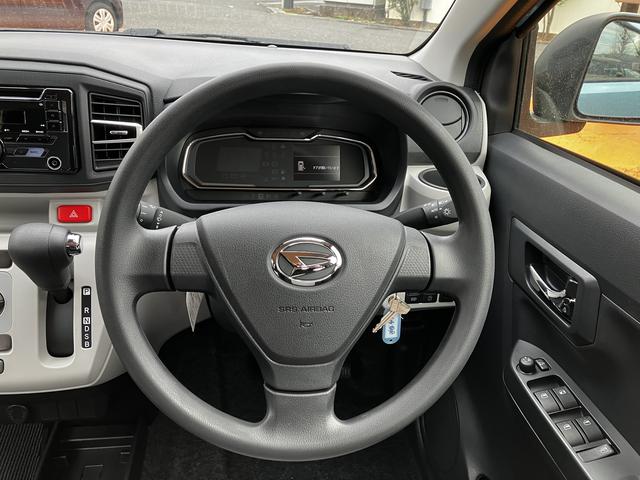 ミライースＸ　ＳＡIII　ＬＥＤヘッドライト　バックカメラ対応保証　新車保証・まごころ保証　１年間・走行距離無制限付き（東京都）の中古車