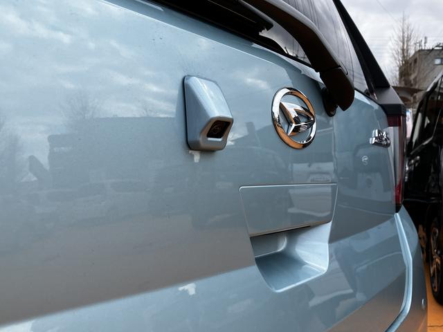 ミライースＸ　ＳＡIII　ＬＥＤヘッドライト　バックカメラ対応保証　新車保証・まごころ保証　１年間・走行距離無制限付き（東京都）の中古車