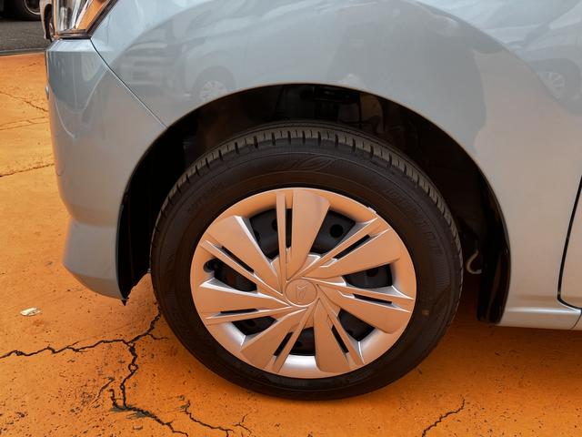 ミライースＸ　ＳＡIII　ＬＥＤヘッドライト　バックカメラ対応保証　新車保証・まごころ保証　１年間・走行距離無制限付き（東京都）の中古車