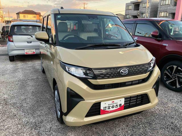 ムーヴＸ　６．８ディスプレイオーディオ装備保証　新車保証・まごころ保証　１年間・走行距離無制限付き（東京都）の中古車