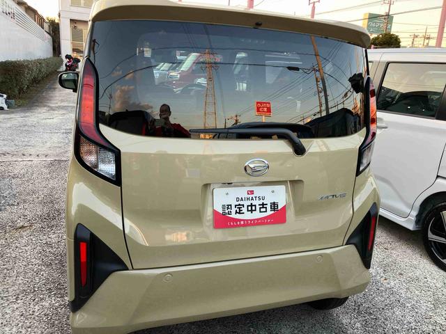 ムーヴＸ　６．８ディスプレイオーディオ装備保証　新車保証・まごころ保証　１年間・走行距離無制限付き（東京都）の中古車