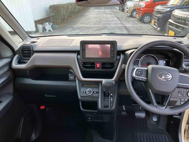 ムーヴＸ　６．８ディスプレイオーディオ装備保証　新車保証・まごころ保証　１年間・走行距離無制限付き（東京都）の中古車