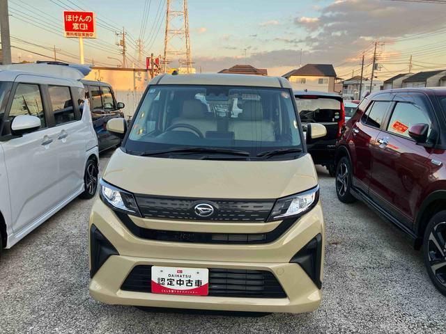 ムーヴＸ　６．８ディスプレイオーディオ装備保証　新車保証・まごころ保証　１年間・走行距離無制限付き（東京都）の中古車