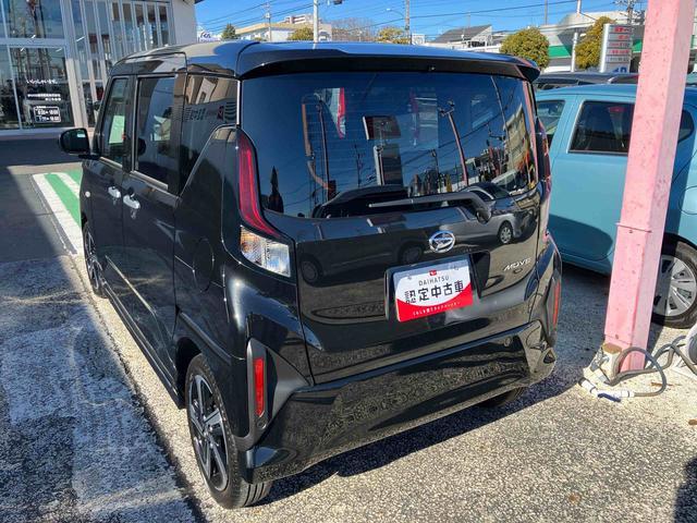 ムーヴＲＳ　９インチディスプレイオーディオ装備保証　新車保証・まごころ保証　１年間・走行距離無制限付き（東京都）の中古車