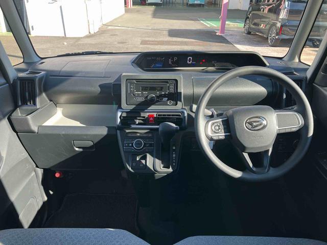 タントＸ　ＬＥＤヘッドライト・バックモニター標準装備！保証　新車保証・まごころ保証　１年間・走行距離無制限付き・　走行距離２６５４ｋｍ　ＣＤチューナー　バックモニター　電動パーキング　ＬＥＤヘッドライト　オートライト　オートハイビーム　スマートキー（東京都）の中古車